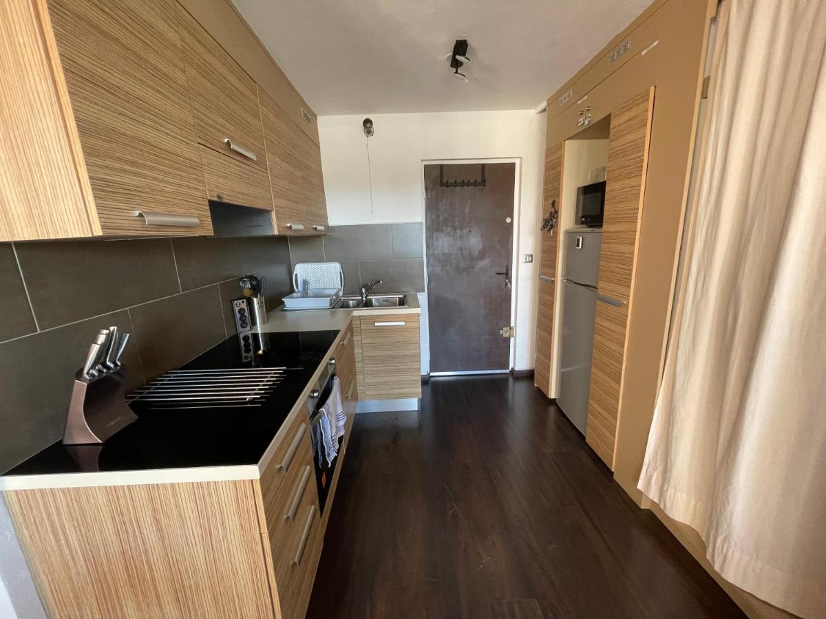 Lagon Bleu Appartement *