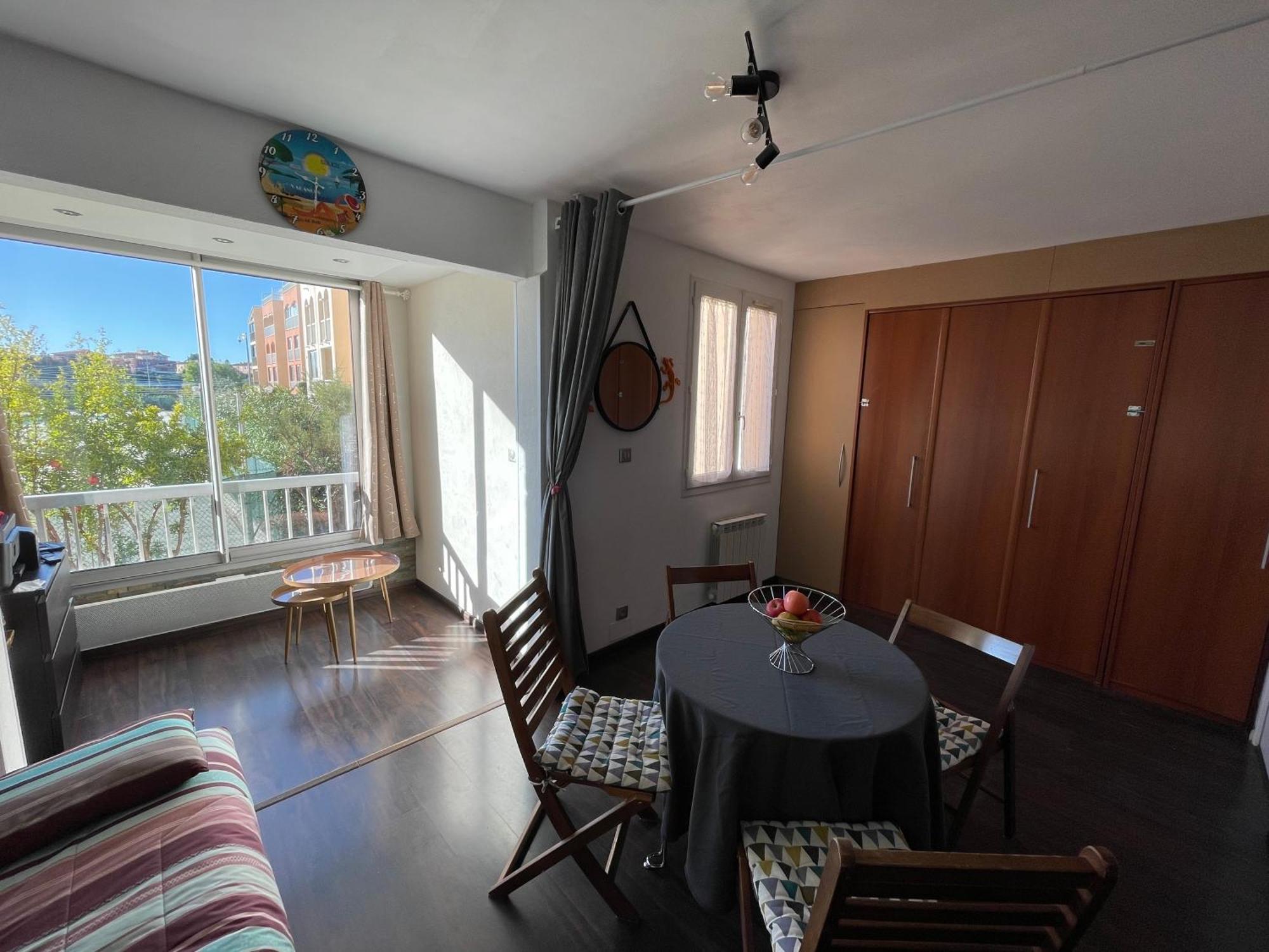 Lagon Bleu Appartement Fréjus